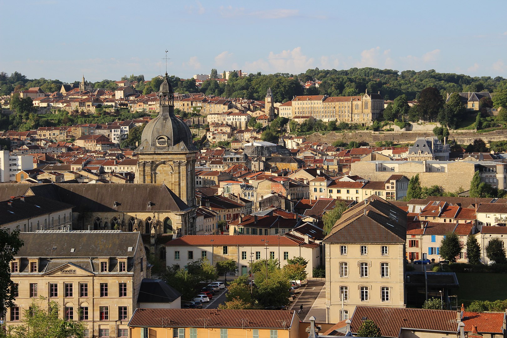 Constructeur maison Bar-le-Duc