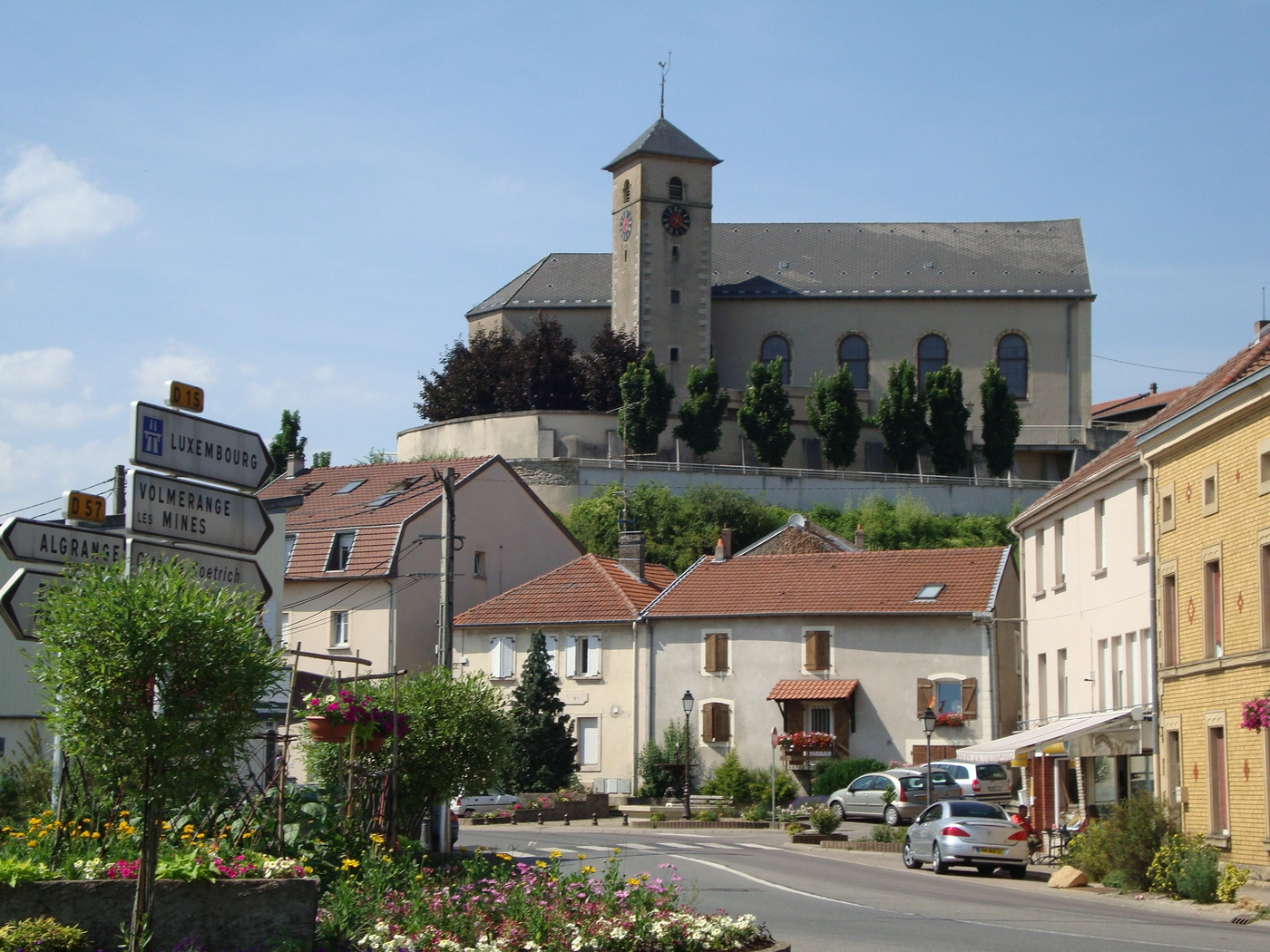 Constructeur maison Hettange