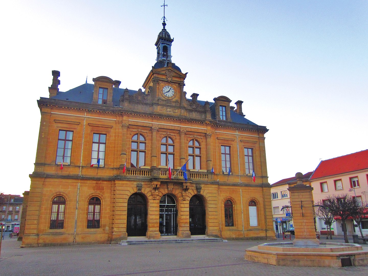 Constructeur maison Longuyon