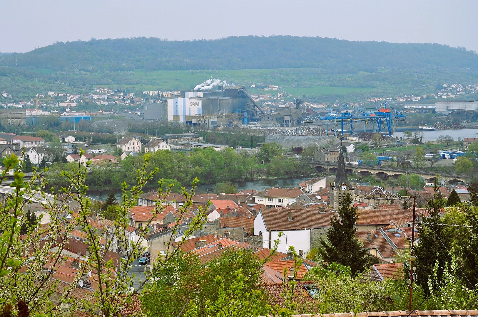 Constructeur maison Neuves-Maisons 54