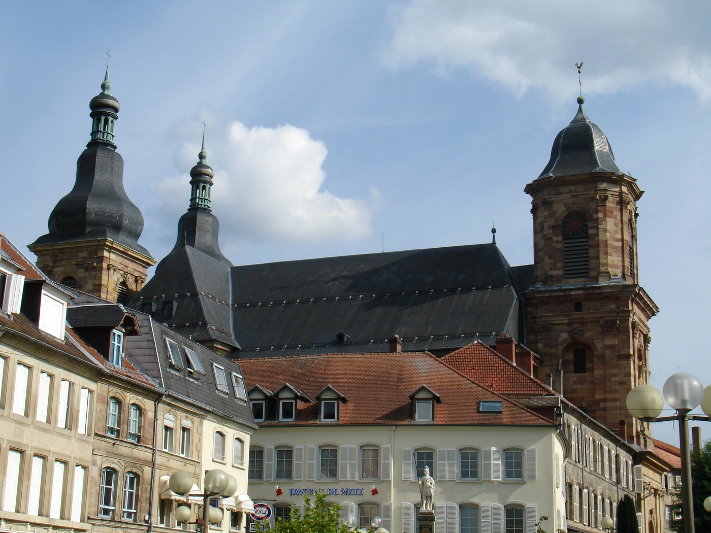 Constructeur maison Saint-Avold