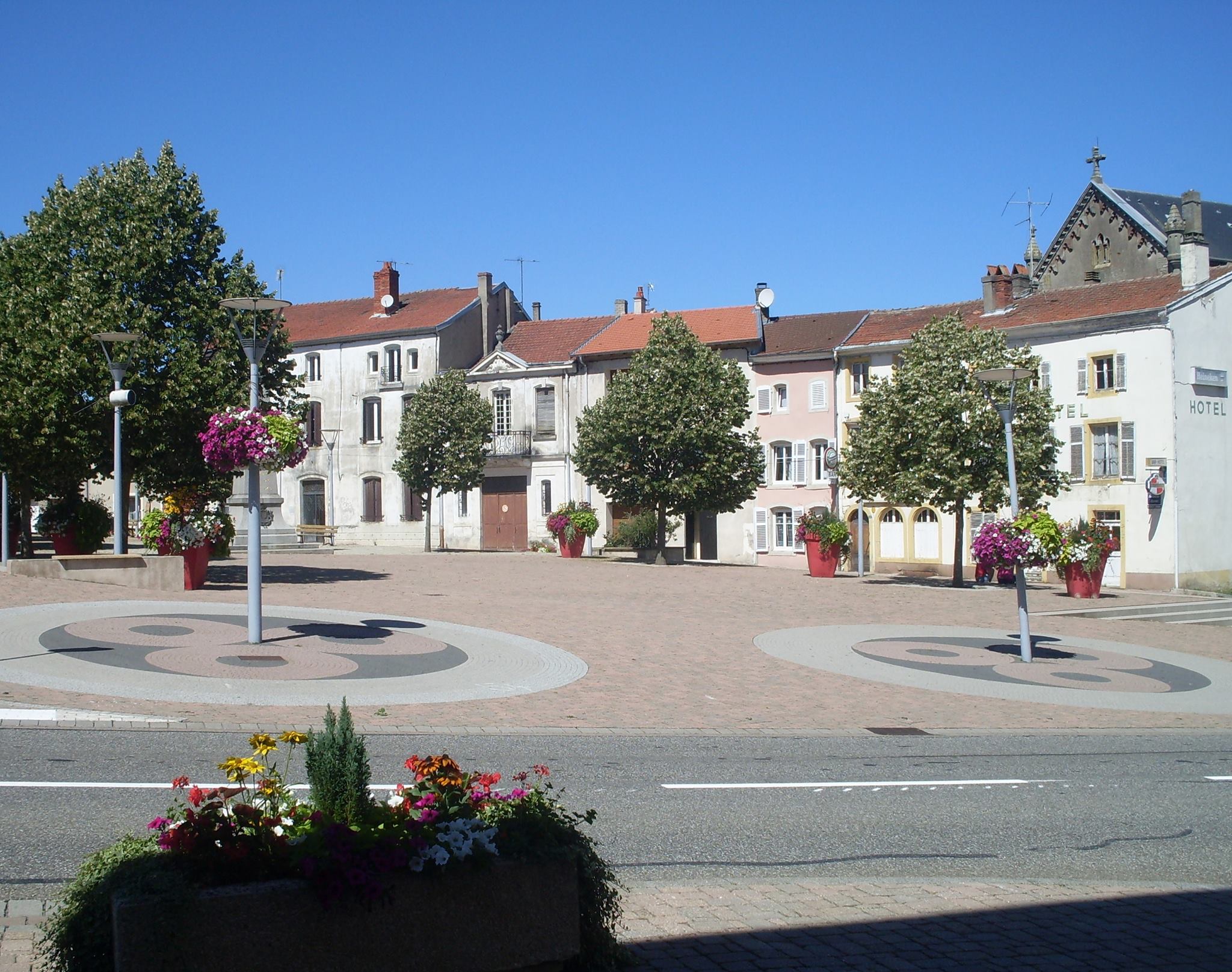 Constructeur maison Chateau salins