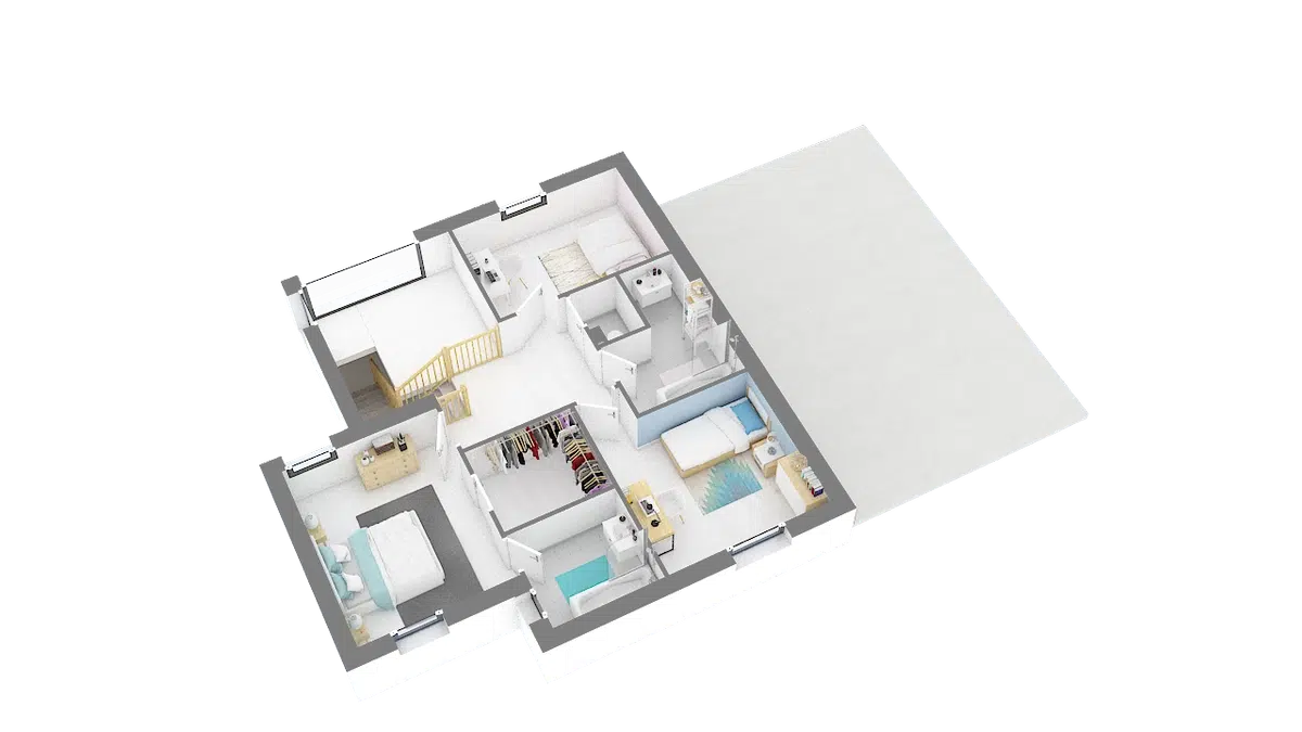 vesta_gulliver_etage